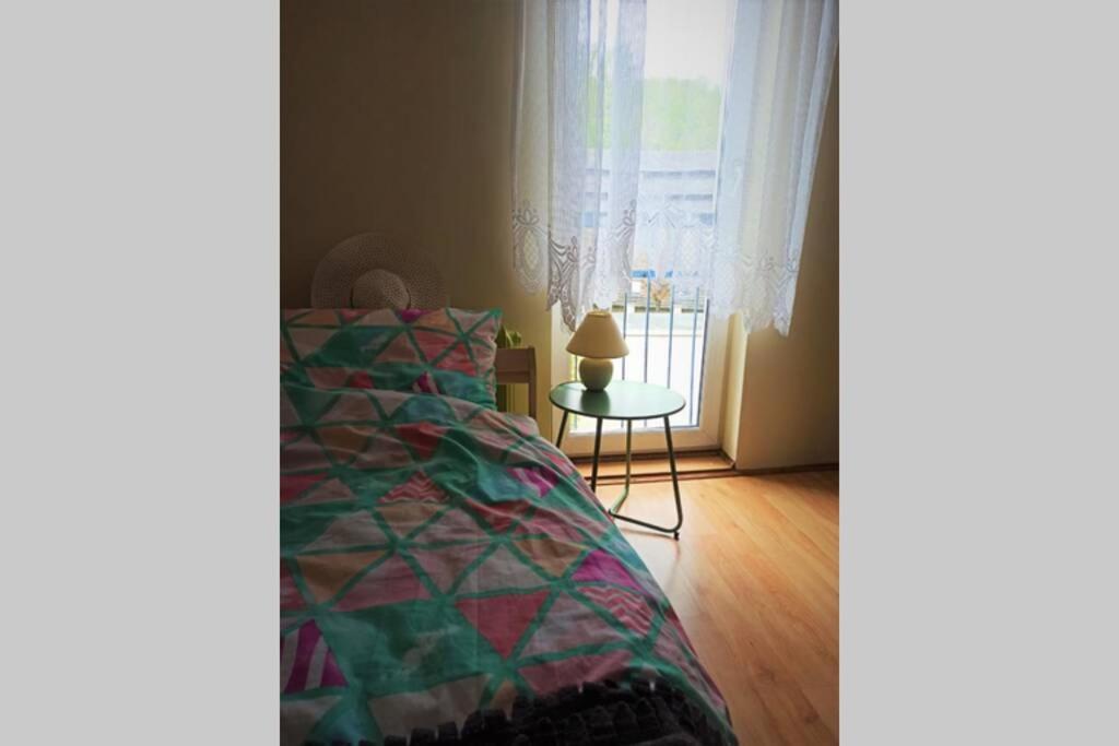 Apartament Za Rogiem Papierni ดุสนิกิ สดรอย ภายนอก รูปภาพ