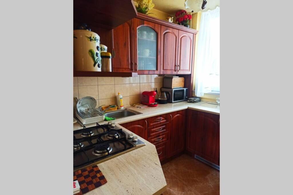 Apartament Za Rogiem Papierni ดุสนิกิ สดรอย ภายนอก รูปภาพ