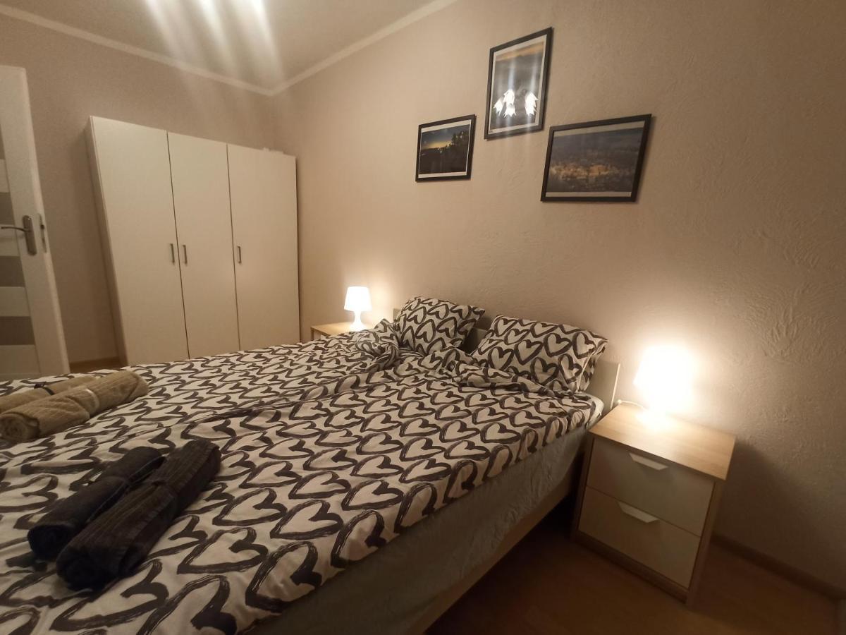 Apartament Za Rogiem Papierni ดุสนิกิ สดรอย ภายนอก รูปภาพ