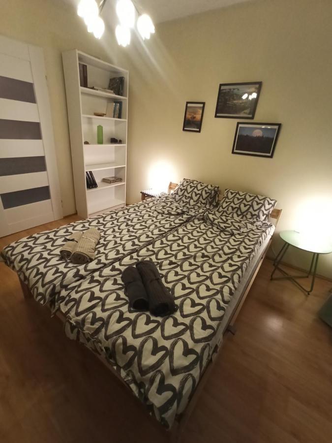 Apartament Za Rogiem Papierni ดุสนิกิ สดรอย ภายนอก รูปภาพ