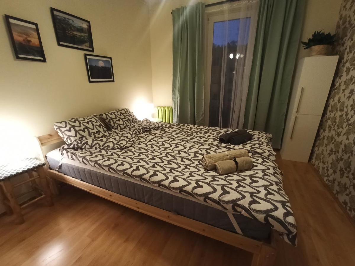Apartament Za Rogiem Papierni ดุสนิกิ สดรอย ภายนอก รูปภาพ