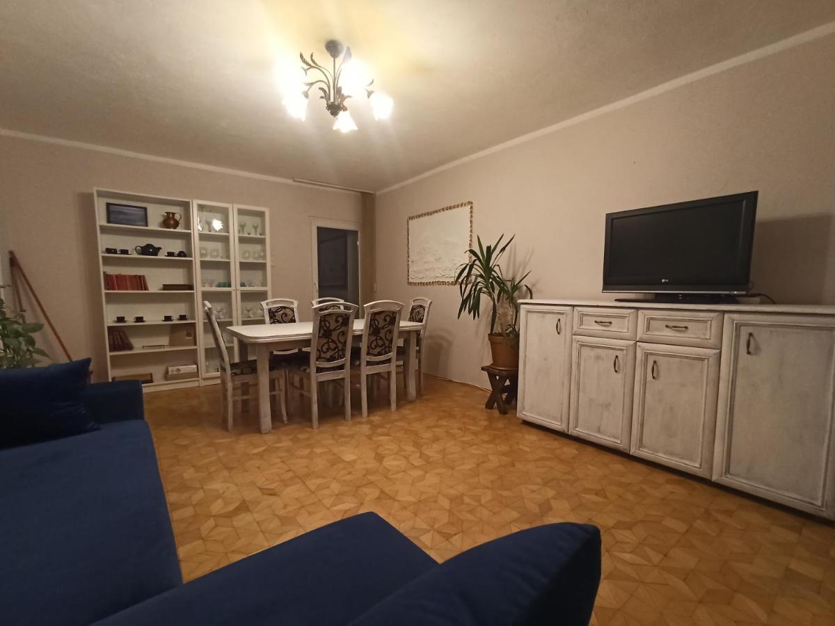 Apartament Za Rogiem Papierni ดุสนิกิ สดรอย ภายนอก รูปภาพ